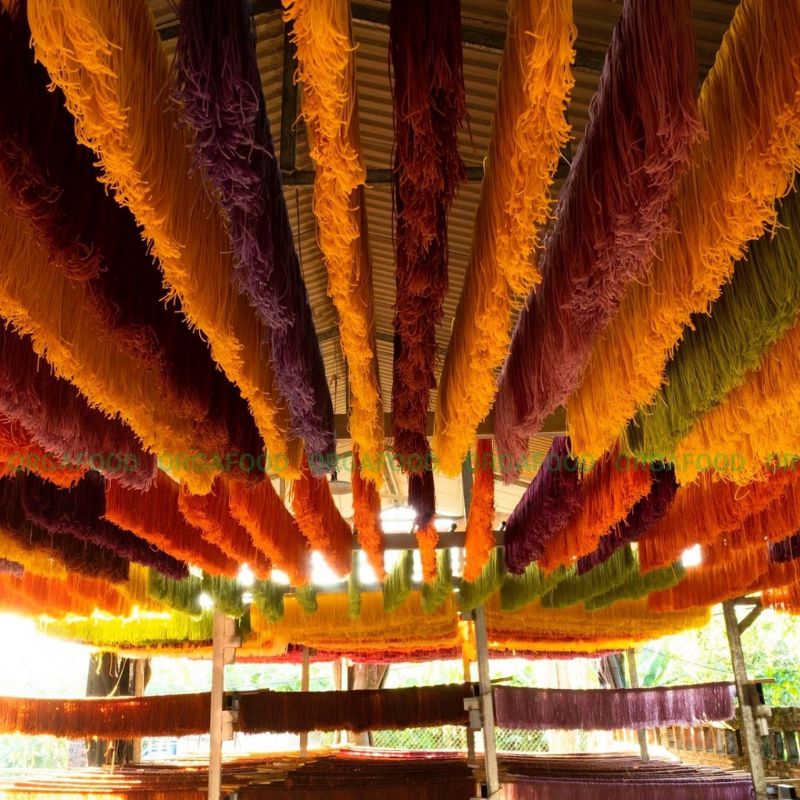 BÚN-MỲ RAU CỦ HỮU CƠ 500G  ĂN KIÊNG GIẢM CÂM EATCLEAN, HẬU KETO, THỰC DƯỠNG