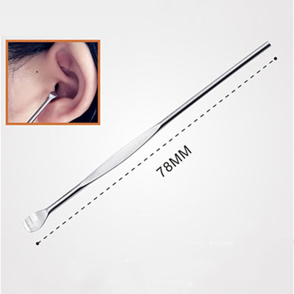 [Hàng mới về] Set 4 dụng cụ làm móng chuyên dụng nhỏ gọn và tiện dụng