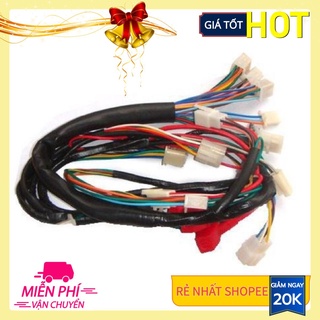Bộ dây điện sườn cub 78 79 81 86 67 82, cánh én