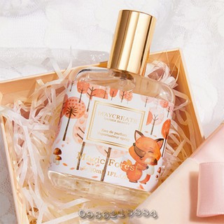 Xịt Thơm Toàn Thân Body Mist Của Maycreate 30ml