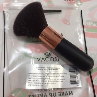 Cọ Phủ Vacosi Cán Ngắn M05