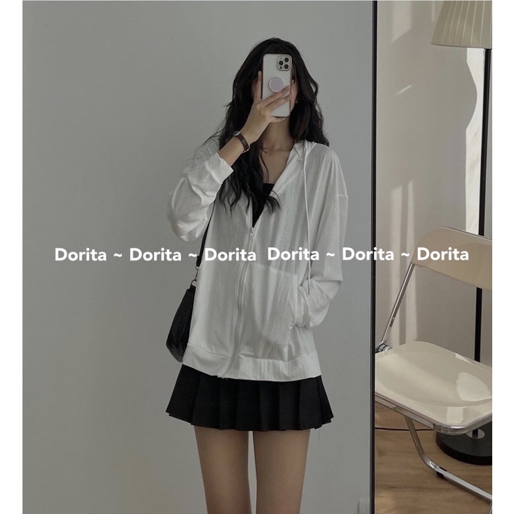 Set áo vest trơn basic cộc tay kèm quần short form oversize, Set áo Blazer kèm quần short Hàn Quốc