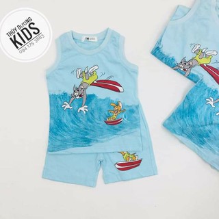 Bộ ba lỗ Hm bé trai xuất dư
