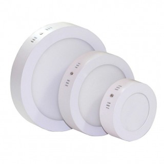 Đèn led panel ốp trần nổi TRÒN + VUÔNG