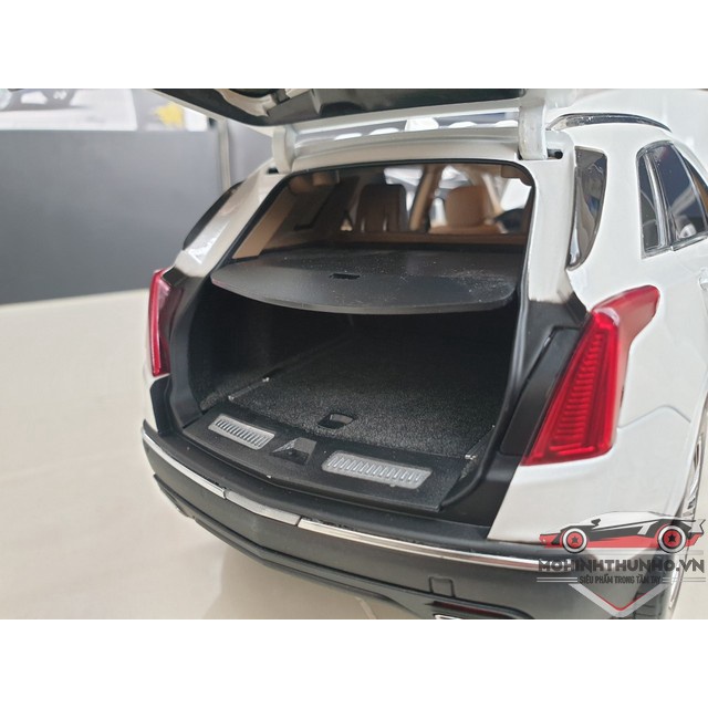 Xe mô hình Cadillac XT5, tỉ lệ 1:18