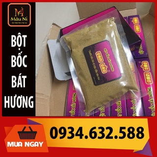 Combo bột bốc bát nhang tam bảo trộn với tro nếp