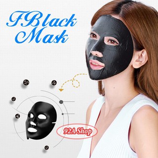 MẶT NẠ THAN HOẠT TÍNH THẢI ĐỘC DA