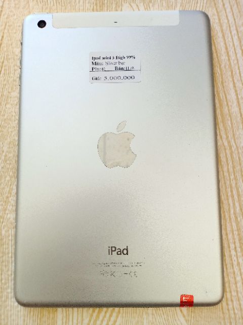 Máy tính bảng ipad mini 3 | BigBuy360 - bigbuy360.vn
