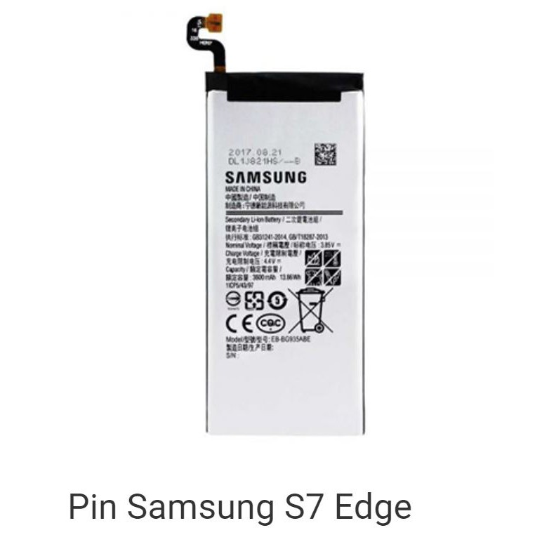 Pin Samsung S7E/ S7