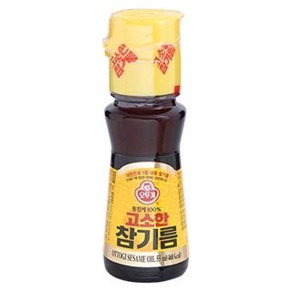 Dầu mè ottogi 55ml / ajinomoto 70g