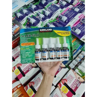 Xịt mũi viêm xoang Kirkland Aller-Flo - EDS