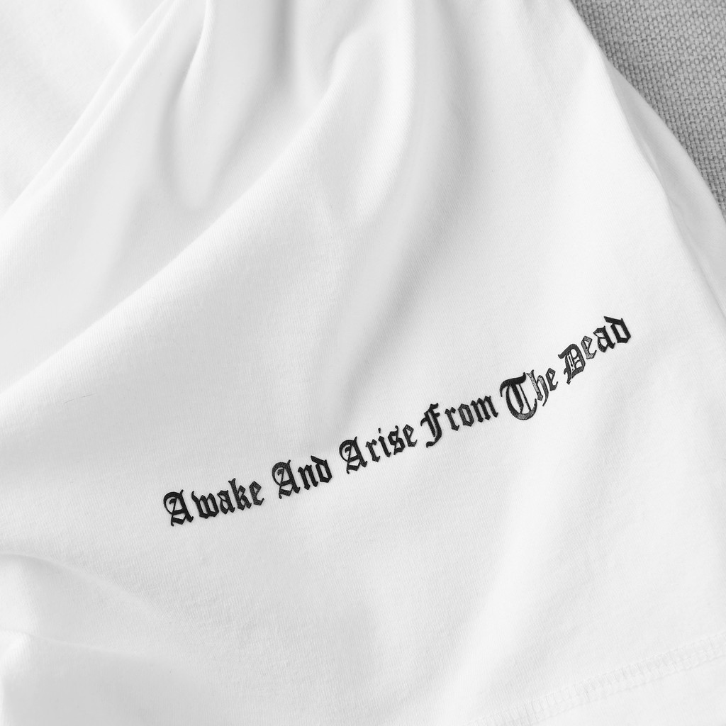 Áo Thun Cotton Cao Cấp Nam Form Oversize, Chất Vải Đẹp, Co Giãn Tốt, Dày Dặn, Đơn Giản, Thời Trang Thời Thượng AWAKE2