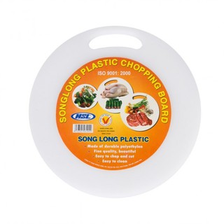 Thớt tròn song long các size bé - trung - đại