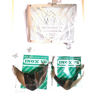 Combo Két nước lưới Winner V1+ Ốp dè Winner V1