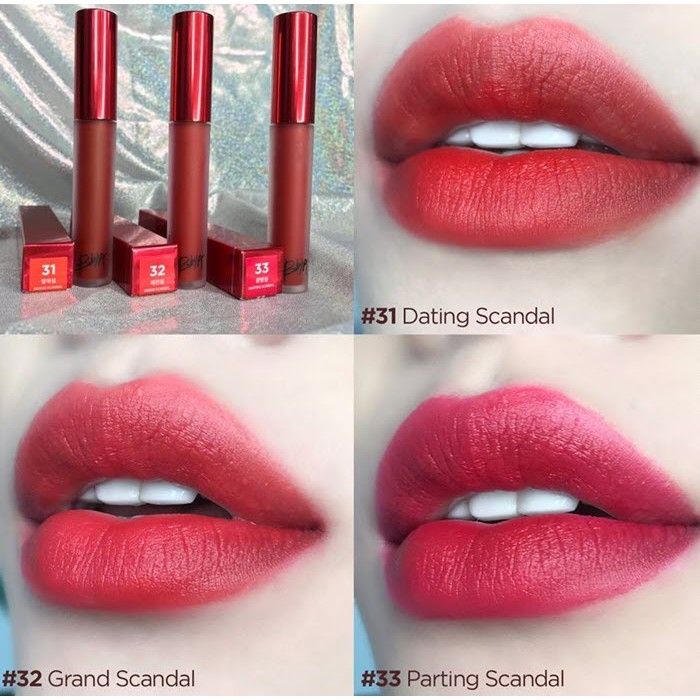 Son Kem Lỳ Bbia Last Velvet Lip Tint Ver 7 | BigBuy360 - bigbuy360.vn