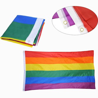 Cờ lục sắc LGBT Lục Sắc