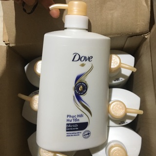 Dầu gội dove 900ml( ảnh tự chụp)