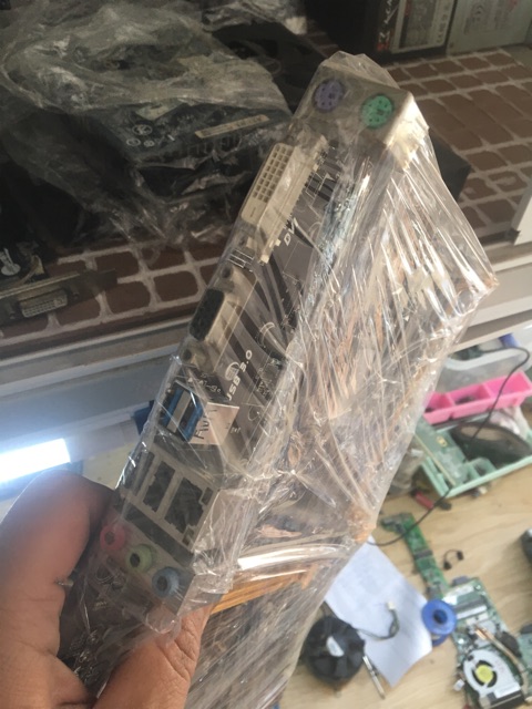 [Mã 1911ELSALE hoàn 7% đơn 300K] Main Bst b85 hàng zin tháo máy | BigBuy360 - bigbuy360.vn