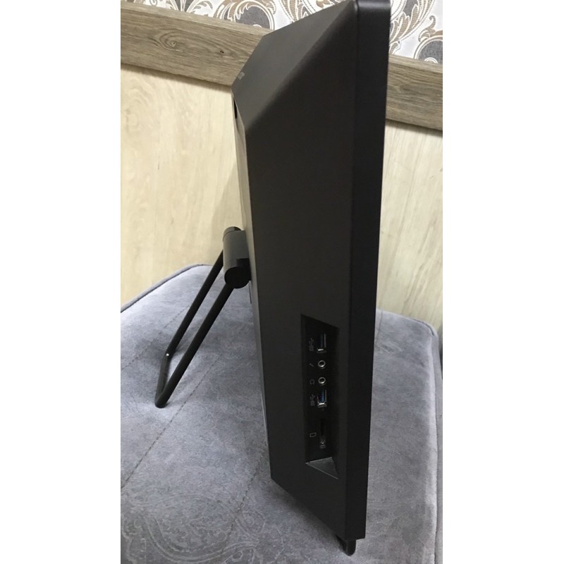 Máy tính để bàn AIO Lenovo nội địa Nhật Bản, cấu hình mạnh mẽ, màn hình 20" 1600x1080, tích hợp loa, wifi, blue, DvD, wc | BigBuy360 - bigbuy360.vn