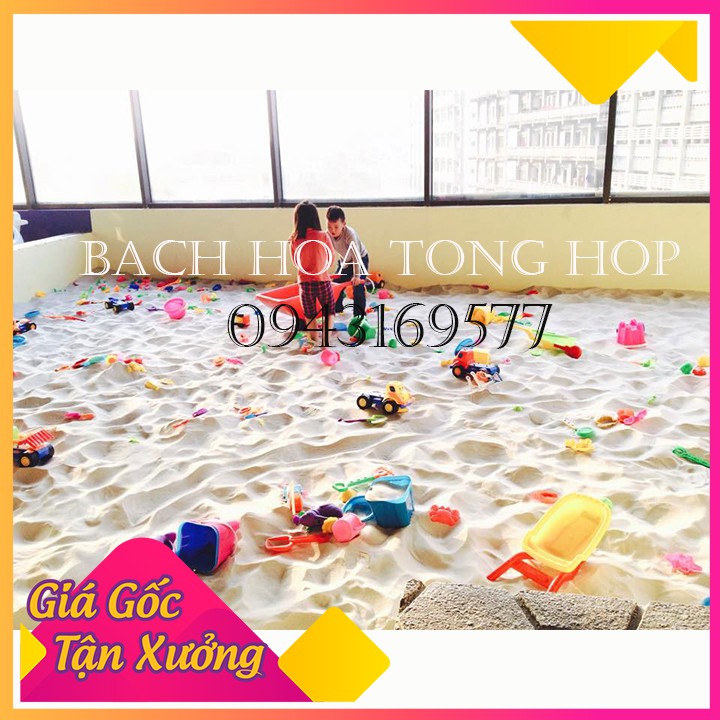 ĐỒ CHƠI 2KG CÁT THỦY SINH NHẬT BẢN 100% TỰ NHIÊN CHO BÉ XÂY LÂU ĐÀI CÁT,TẠO HÌNH NHÂN VẬT THỎA SỨC SÁNG TẠO