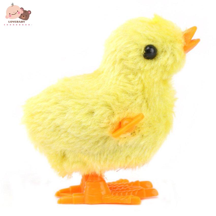 Đồ chơi gà nhảy lên dây cót vui nhộn