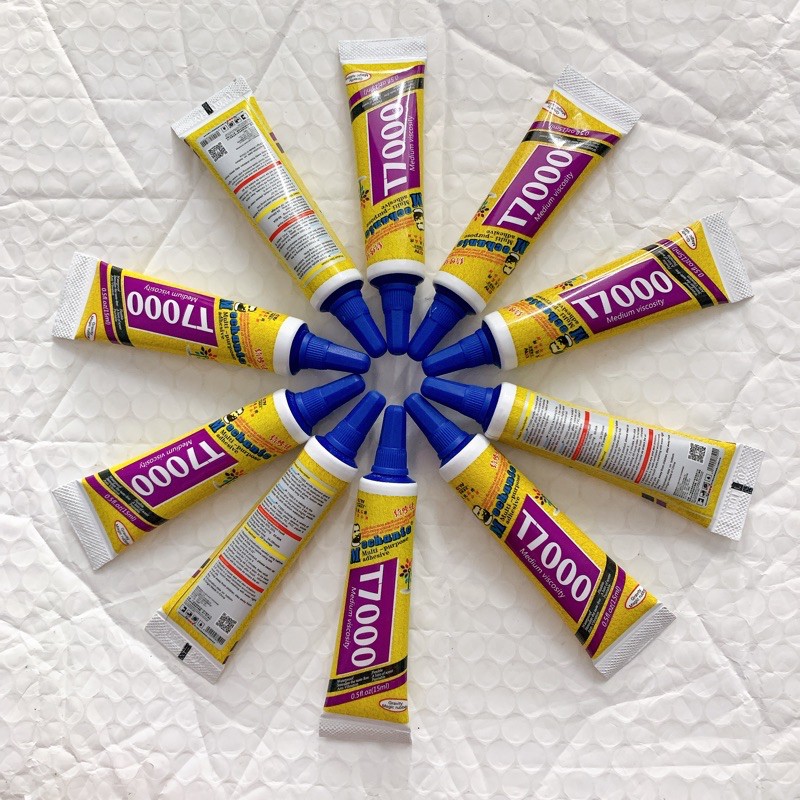 Keo T7000  dán màn hình , pin , viền điện thoại dung tích 15ml