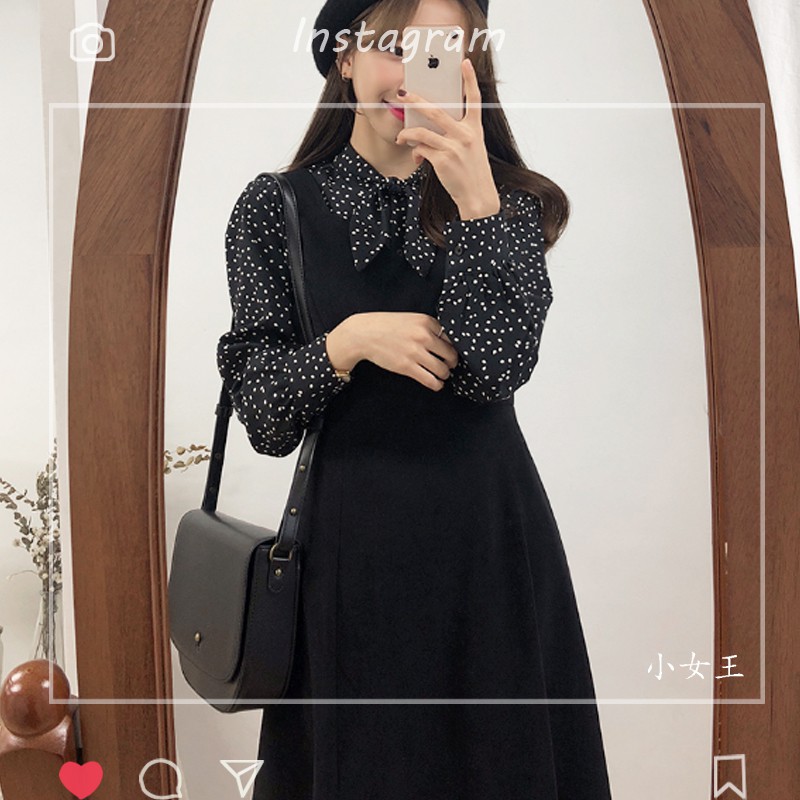 (ORDER) Yếm dài vintage