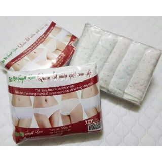 Set 5 quần lót giấy