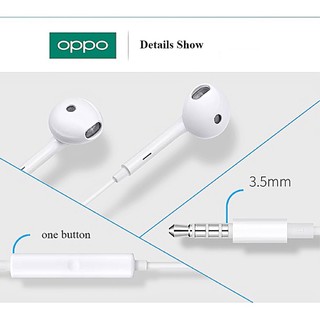 Tai Nghe Oppo R11