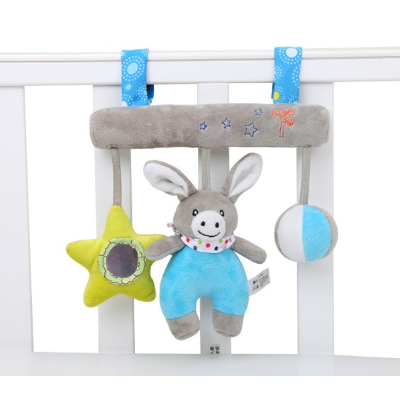 Treo cũi móc dán cho bé