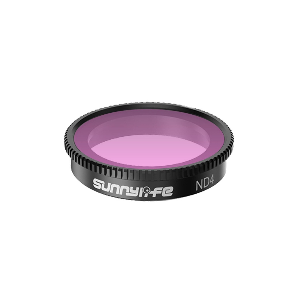 Mới Bộ Lọc Ống Kính Máy Ảnh Insta360 GO 2 Cho Insta360 GO 2 ND4 ND8 ND16 ND32 CPL MCUV ND