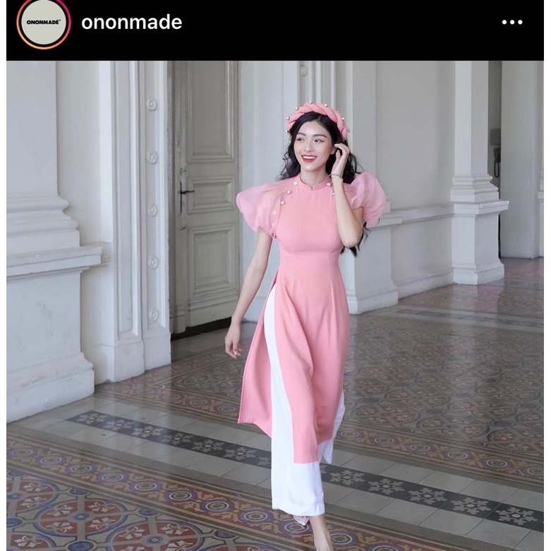 Set áo dài Ononmade