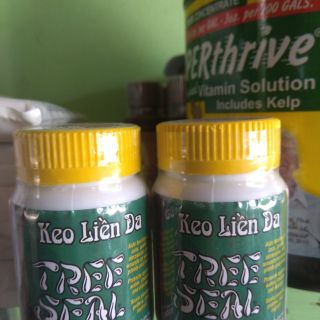 Kèo liền sẹo đen mỹ lọ 100g