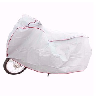 Bạt phủ xe máy cao cấp tiện dụng