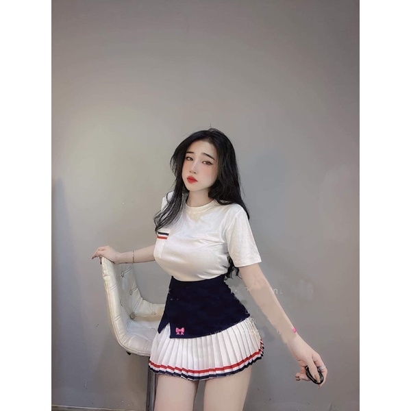 Set váy thome mix màu rất xinh