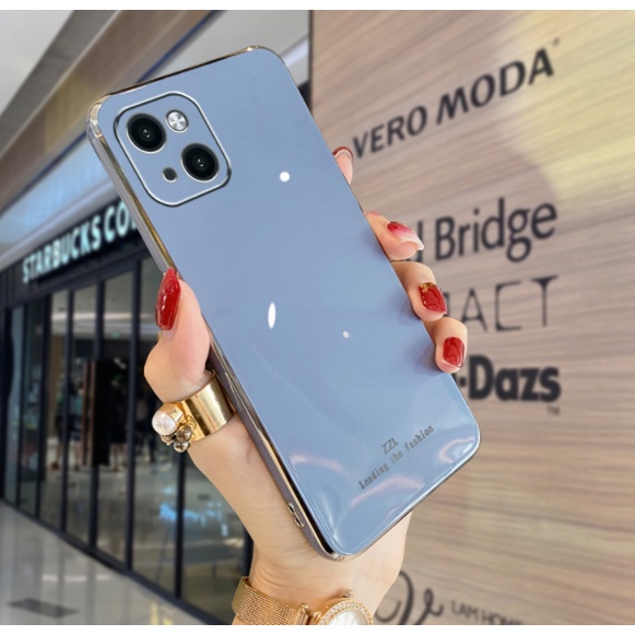 Ốp lưng iPhone 13 Ốp Lưng Điện Thoại Dành Cho Iphone 13 12 12 pro max 13 pro max 11 pro max vỏ điện thoại ZB