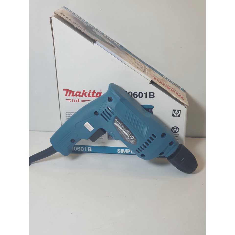 Máy khoan MAKITA M0601B (10MM)