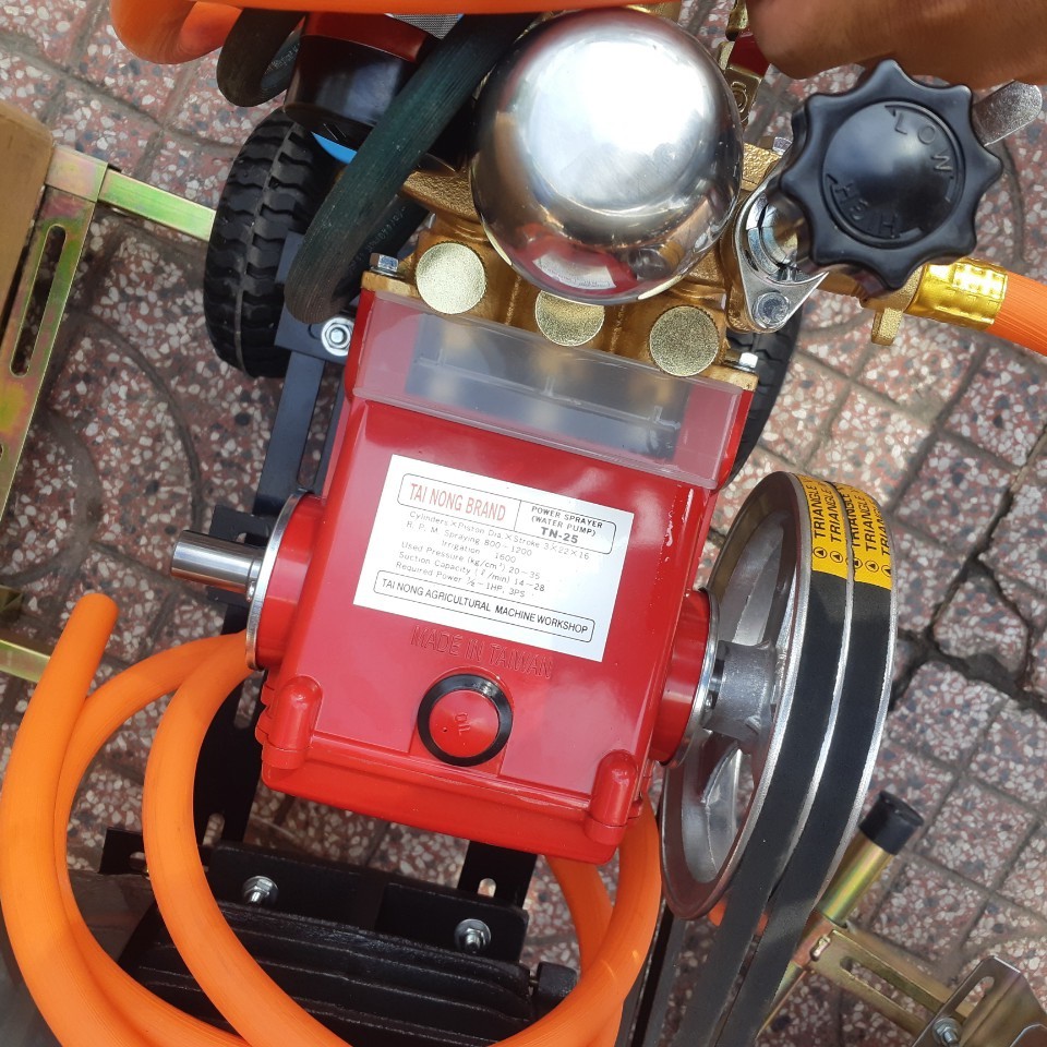 Đấu phun áp lực đài loan 1hp Tai Nong TN-25