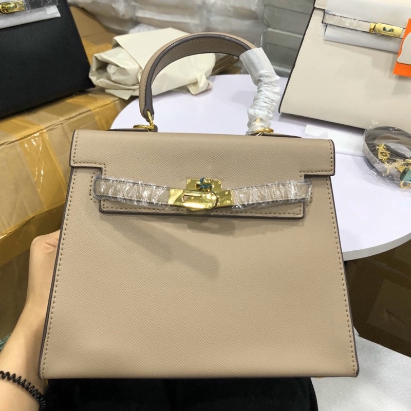 Túi Xách Nữ HM size 21-25cm xách tay sang chảnh hàng chuẩn vip