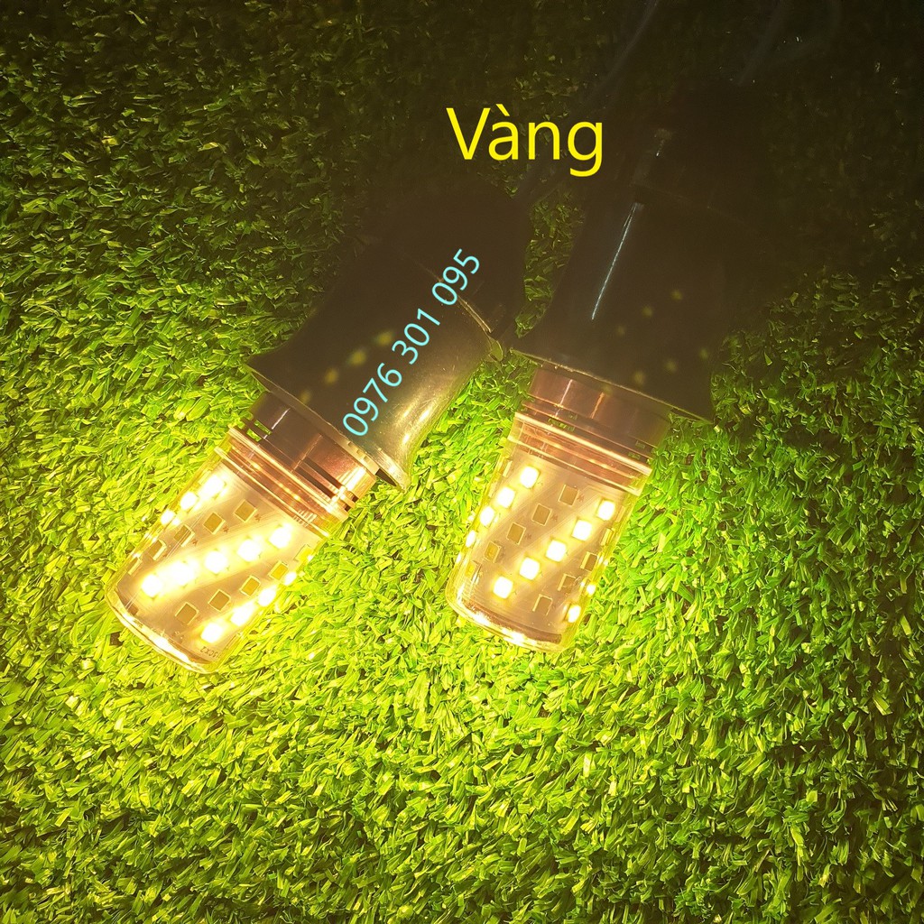 Bóng Led Bắp Trang Trí 3 Chế Độ Màu (12w)