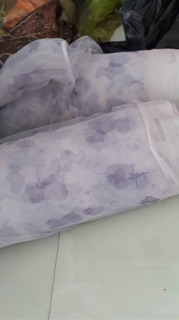 Mùng chụp võng chống muỗi cho bé