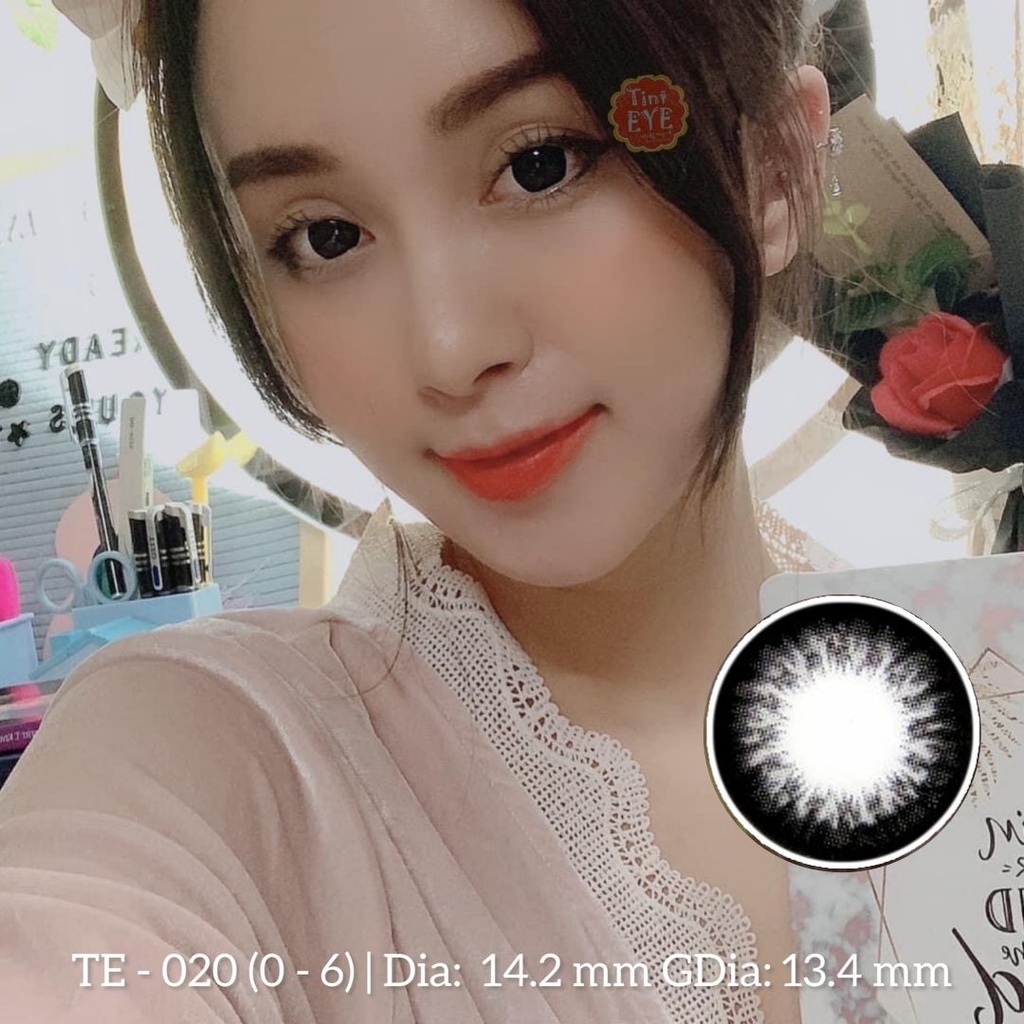 Kính Áp Tròng Tinteye Lens 020