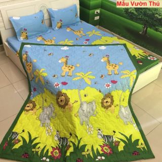 Set chăn ga gối Hàn Quốc