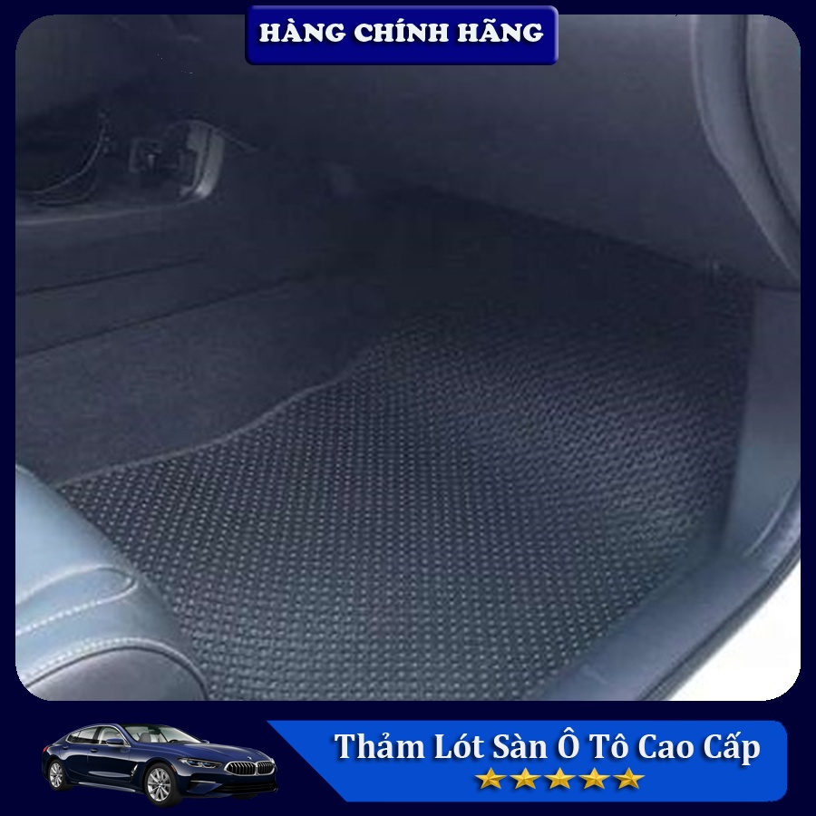 Thảm Lót Sàn Ô Tô KATA Cao Cấp Cho Xe Honda Civic  - Không mùi, Không ẩm mốc, Dễ dàng vệ sinh