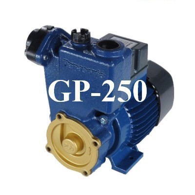 [PANASONIC] Máy bơm nước đẩy cao GP-250 (GP-250JXK-SV5/ GP-250JXK-NV5) - Hàng Chính hãng