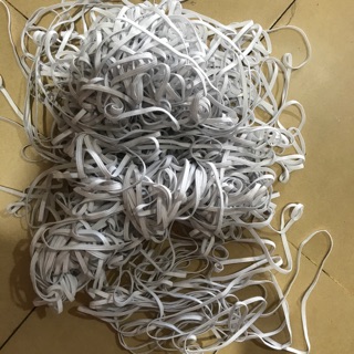 Thun may khẩu trang