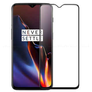 Oneplus 6T / Oneplus 7 Kính cường lực Full keo toàn màn hình.