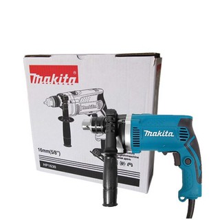 Máy khoan búa Makita HP1630 (16mm-710W)