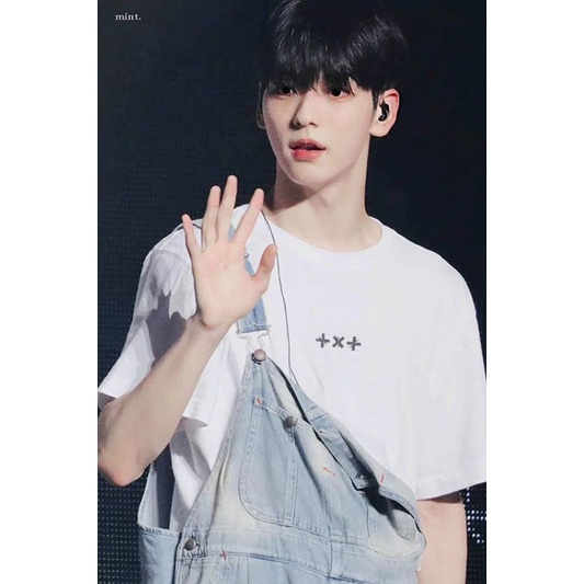 Áo thun concert TXT - ACT: LOVESICK in Japan