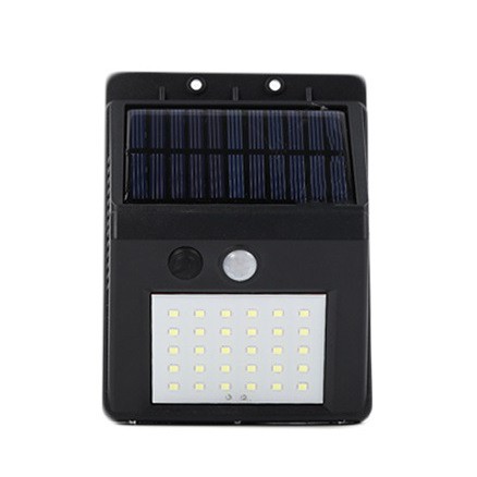 Đèn led năng lượng mặt trời cảm biến chuyển động 30 bóng led